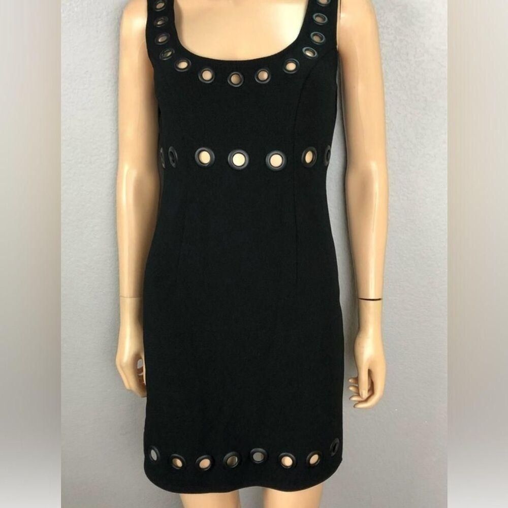 Topshop Women's Black Going-out-dresses Size 2